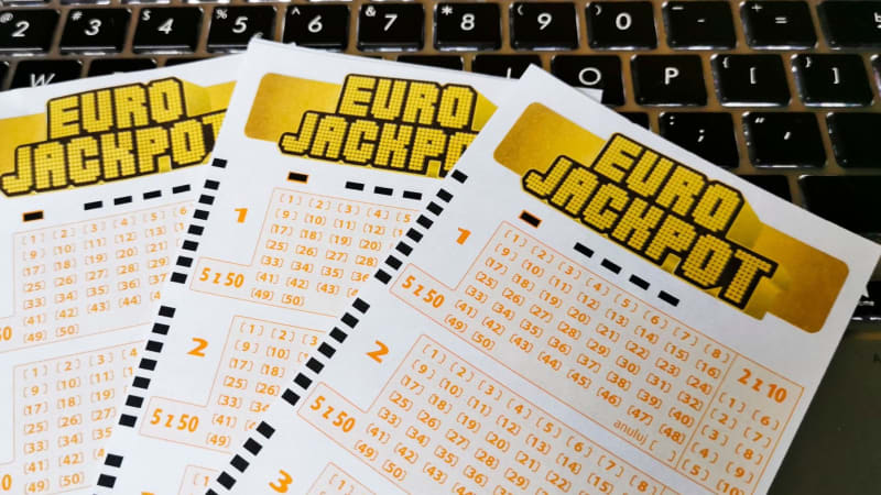 Další milionář v Česku: Šťastlivec v Eurojackpotu získal vysokou výhru