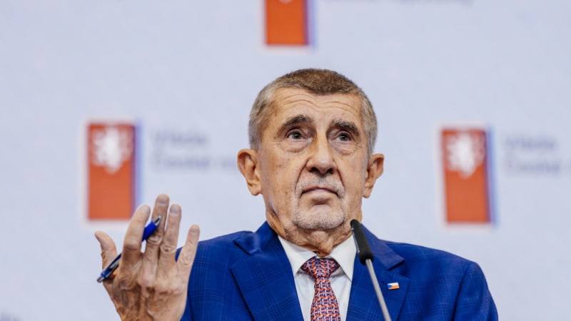 Ničíte Čechům životy, kritizoval Babiš ČNB. Ke zvyšování úrokové sazby nevidí důvod