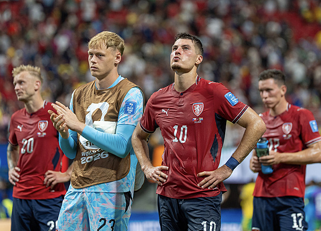 MS ve fotbale 2026 ONLINE: České šance na play off? Kolem dvaceti procent