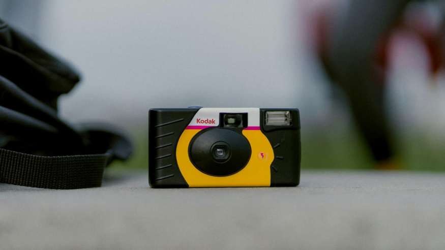 Šokující pád giganta: proč Kodak zničil sám sebe