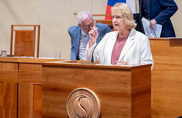 Senátoři zamítli novelu stavebního zákona. Nahrává developerům, kritizovali